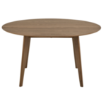 Eettafel By fonQ, Walden | 140 cm, Walnoot